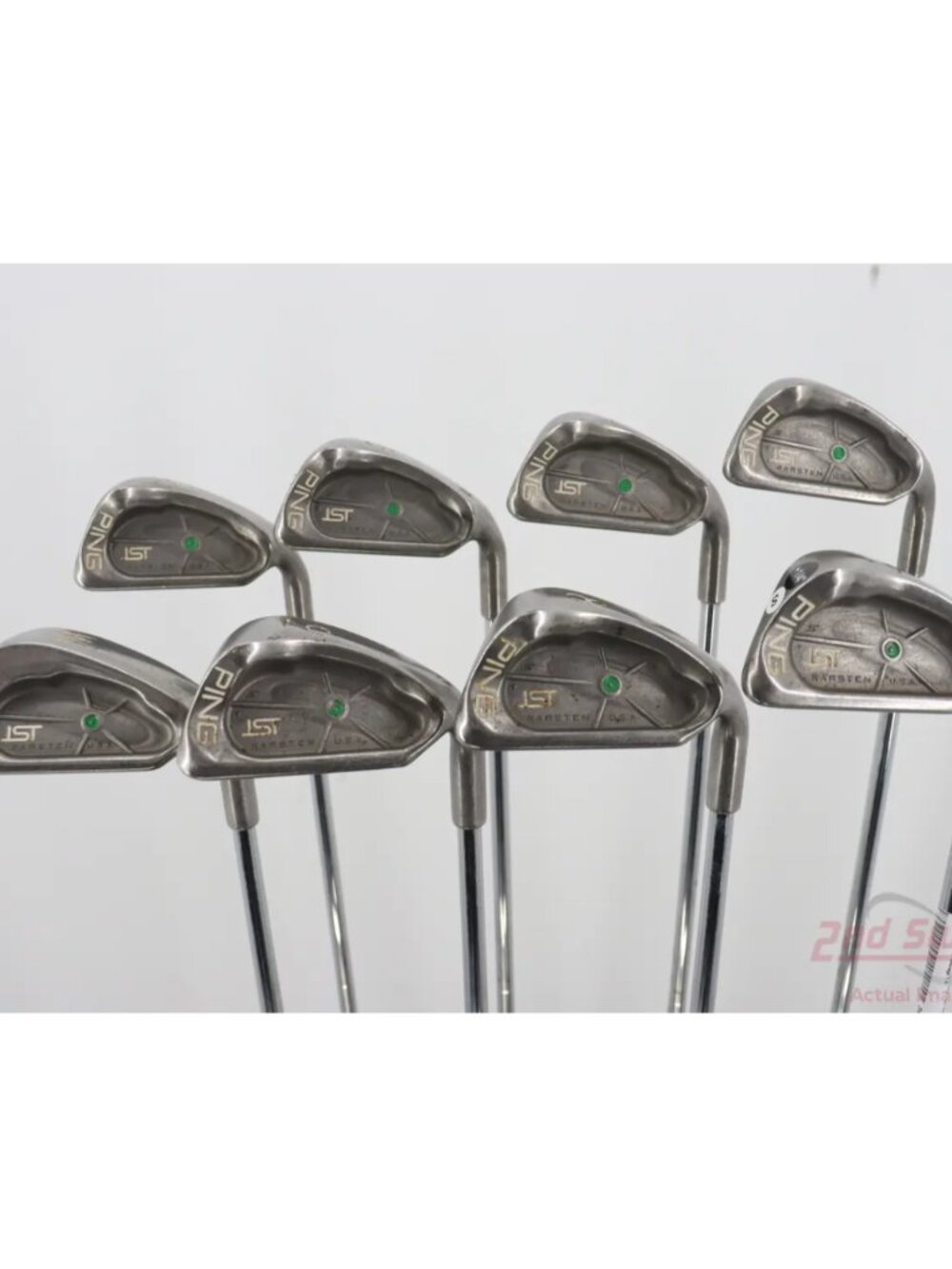 Ping ISI  3-pw   8 piece set
